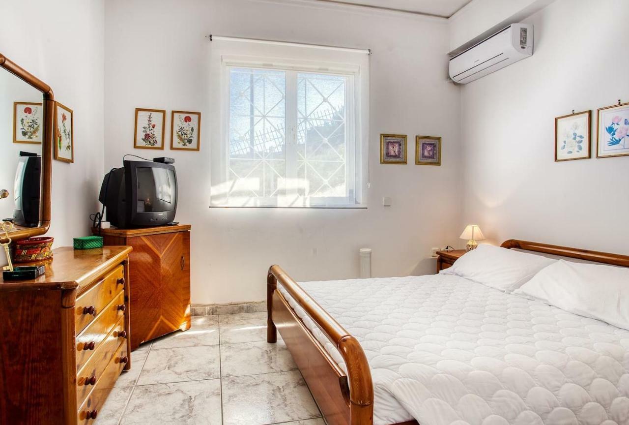 A Gem Next To The Sea And Close To The Airport Dhaskalion 외부 사진