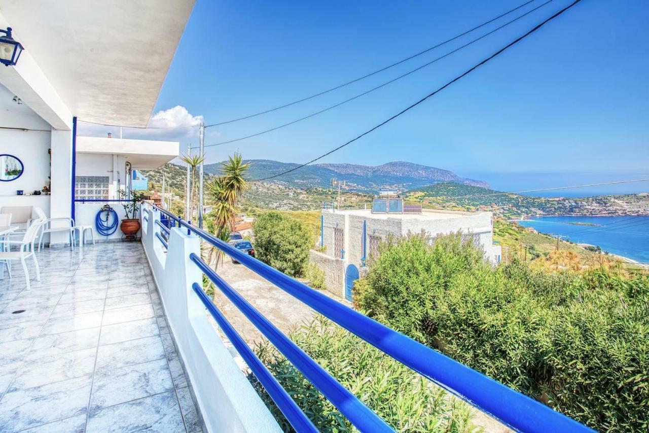A Gem Next To The Sea And Close To The Airport Dhaskalion 외부 사진