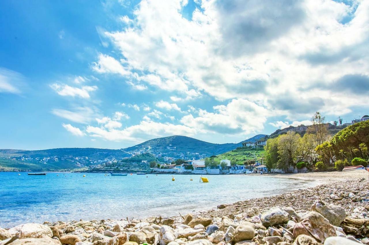 A Gem Next To The Sea And Close To The Airport Dhaskalion 외부 사진